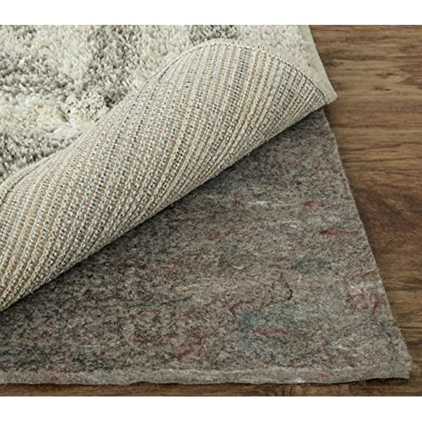 Best Non Slip Thick Rug Pad For, Best Rug Pads For Hardwood Floors Reviews