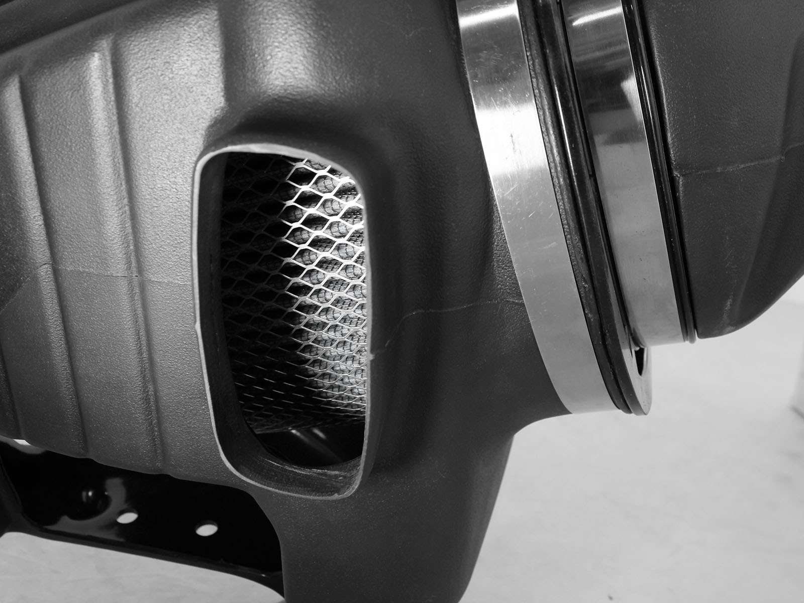 aFe POWER Momentum Cold Air Intake System, 51-73005-1, for Ford Fits select: 2011-2016 FORD F350, 2011-2016 FORD F250
