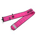 thumbnail image 3 of ScubaMarker Buoy,  210D Nylon High Visibility Inflatable Signal Tube, Reflective Strips and Stainless Steel D Ring for Diving, 3 of 7