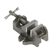 PALMGREN 9612153 - Drill Press Vise w/Lugs, 1-3/4"" CA2
