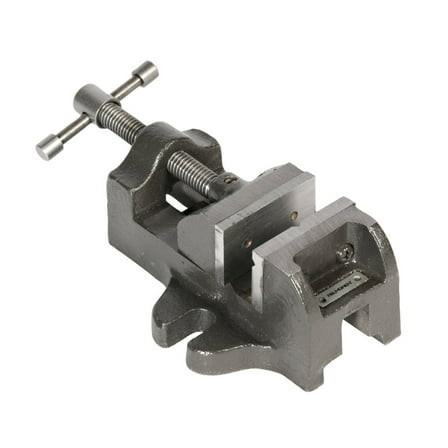PALMGREN 9612153 - Drill Press Vise w/Lugs, 1-3/4"" CA2