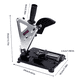 thumbnail image 3 of Soporte Esmeril Angular Amoladora Corte Diametro 100 A 125 negro/gris, 3 of 5