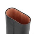 thumbnail image 2 of Estuche para puros, humidor portátil de cuero para puros Dise?o elegante y moderno para proteger y mantener frescos los puros(black) Khall GY05669-01, 2 of 6