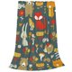 thumbnail image 2 of Balery Cute Animal Forest Manta de Felpa Suave y Acogedora – Cobija de Franela Aterciopelada para Cama, Lavable y Cálida para Sofá, Mascotas, Transpirable-50"x40", 2 of 7