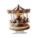 thumbnail image 3 of Decoración de carrusel navideño Strade Fareast Limited con LED 20 cm x 25 cm, 3 of 8