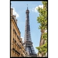 thumbnail image 1 of Hometrends Aluminum Poster Frame 20x30 in, Brushed Black finish, 1 of 5