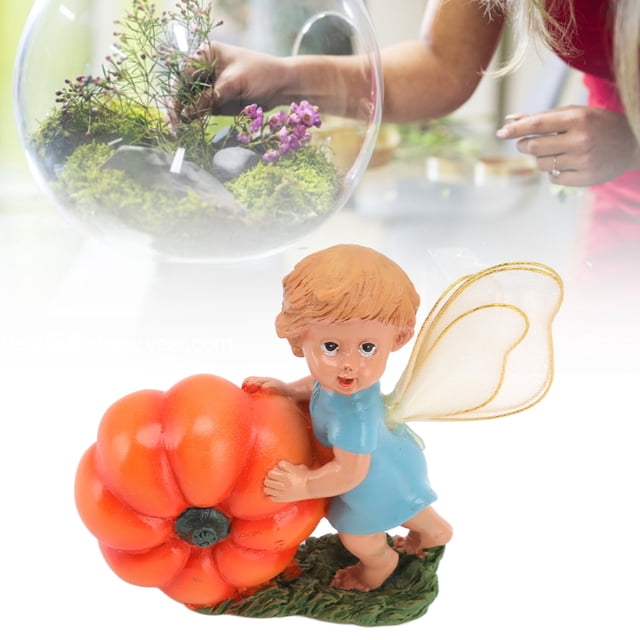 Decoración De Calabaza De Jardín, Hermoso Adorno Al Aire Libre Para Fiestas, Festivales, Eventos, Decoración De Jardín