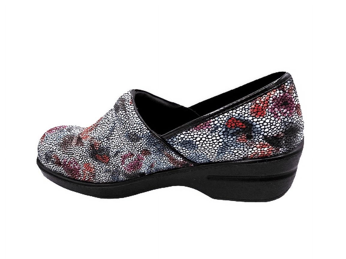 Assa Slip Resistant Nursing Shoes Clogs for Women | Comfortable Work Shoes for Healthcare Professional | Waterproof Non Slip Pro Shoes