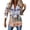 Light Purple, variant on Kentucky Derby Shirts for Women Long Sleeve Button Down Lapel Collar Loose Fit Horserace Casual Blouse