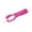 Hot Pink, variant on Golf Club Training Aid Grip (Men's Left Handed Size Standard) Golf Swing Trainers