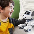 thumbnail image 4 of Educational Electronic Robotic Pet Dog For All Ages Boys Girls Gifts Friendly, 4 of 5