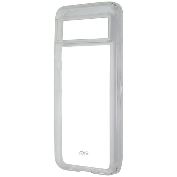 AXS by Axessorize Ultra Clear Slim Hybrid Case for Google Pixel 8 - Clear