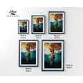 thumbnail image 2 of Jesus Saves - Premium Diamond Painting Kit, 2 of 5