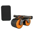 thumbnail image 6 of Automatic Abdominal Wheel Stretch Muscle Trainer for Male and Female Orange, 6 of 7