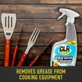 thumbnail image 6 of CLR Brands® BBQ & Grill Cleaner Spray, Heavy Duty Degreaser, 26oz, 6 of 9