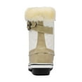 thumbnail image 3 of Dream Pairs Botas de nieve de invierno impermeables a media pantorrilla para mujer RIVER_3 Dream Pairs RIVER_3, 3 of 6