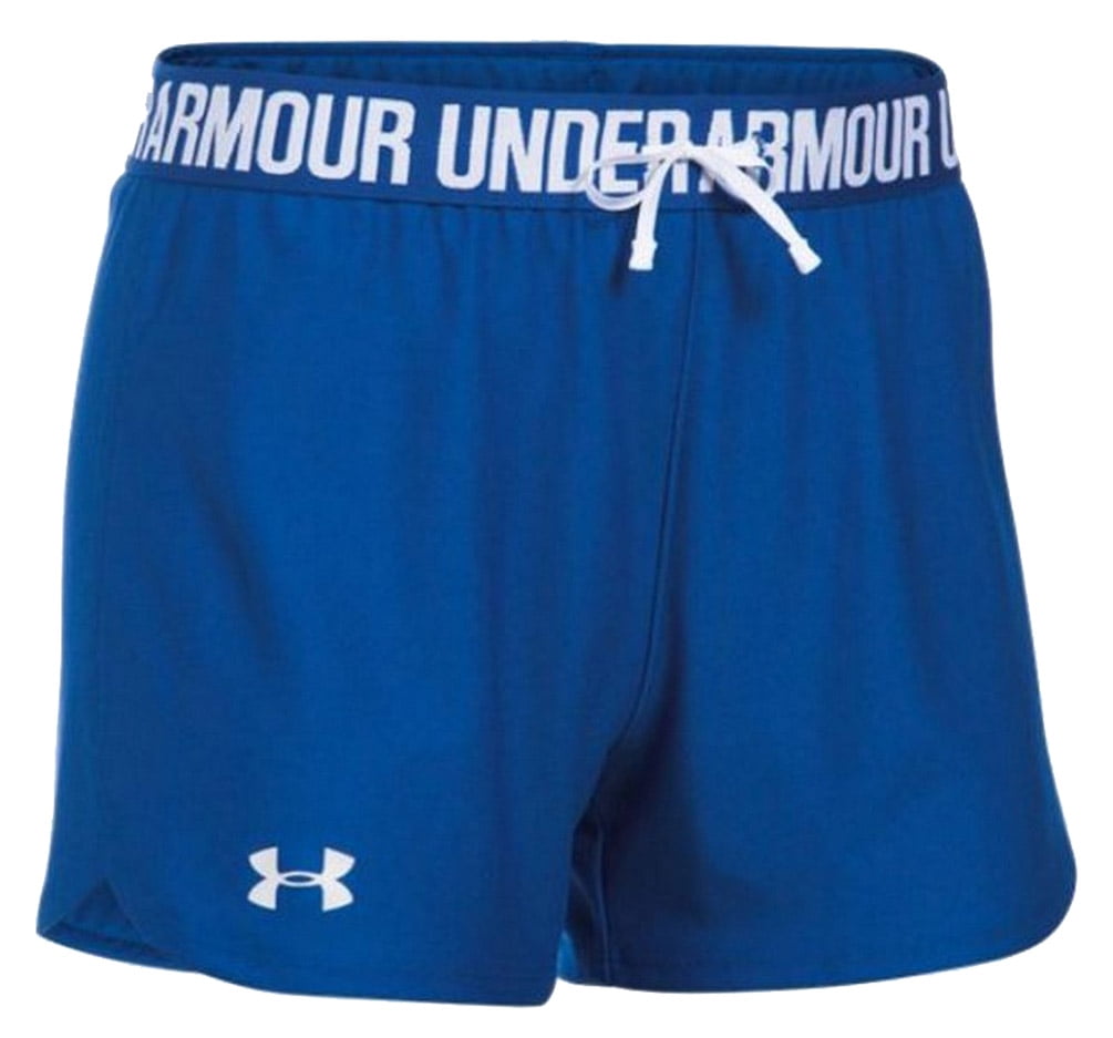Under Armour Under Armour Women's Play Up Shorts, Loose Fit Lacrosse