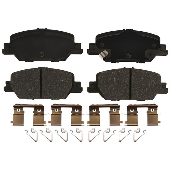 Raybestos R-Line Ceramic Brake Pad Set