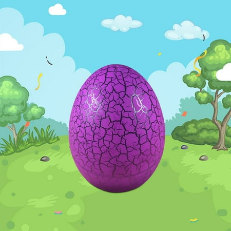 funny cracked dinosaur eggs