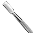 thumbnail image 3 of Professional Cuticle Pusher Stainless Steel and Nail Cleaner #21, 3 of 4