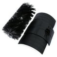 thumbnail image 4 of Outdoor Power Sweeper Brush Couple Shield Attachment for 52CC 2 Stroke 2.3HP Gasoline Handheld Sweeper Walk Behind Sweeper Sweeping Broom, 4 of 12
