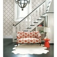 thumbnail image 4 of A - Street Prints Symetrie Tetra Quatrefoil Wallpaper, 27-in by 33-ft, 74.25 sq. ft., 4 of 7