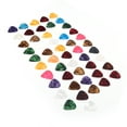 thumbnail image 4 of Picks Sampler, Ultra-Thin Guitar Pick 3 Different Thickness  For Music Classroom For Teenager For Home 10Pcs,20Pcs,50Pcs, 4 of 8