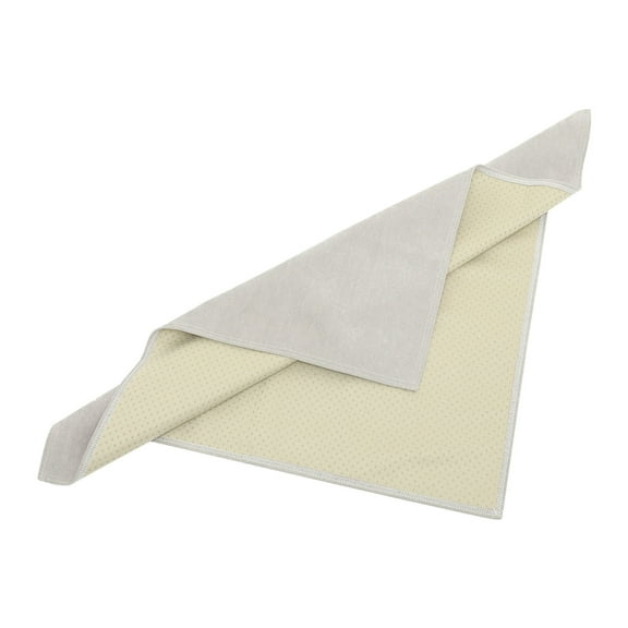 LULULION Grey Waterproof Couch Protector for Dogs Sofa Blanket Lightweight Comfortable Pet Mat