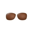 thumbnail image 2 of Walleva Brown Polarized Replacement Lenses for Ray-Ban RB2140 54mm Sunglasses, 2 of 6