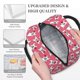 thumbnail image 3 of Disketp French Bulldog And Heart Bolsa Térmica para Almuerzo, Lonchera con Abertura Amplia y Gran Capacidad, Organizador Reutilizable para Mujeres, Hombres y Adultos, 3 of 6