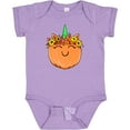 thumbnail image 3 of Inktastic Pumpkin Unicorn for Halloween and Thanksgiving Boys or Girls Baby Bodysuit, 3 of 5