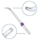 thumbnail image 3 of 10Pcs Replacement Classic Jet Tips Compatible for Waterpik Water Flossers and Other Brand Oral Irrig, 3 of 5