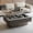 Grey, variant on YWEN Lift Top Coffee Table for Living Room Smart Coffee Tables with Lifting Top Modern Coffee Table with Storage for Apartment Office 38.6" Rectangle