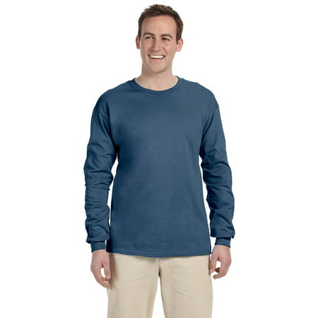 Gildan Tee Shirt 2400 6.1 oz Ultra Cotton Long Sleeve