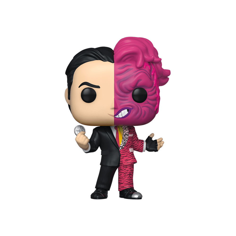Funko POP! Heroes: Batman Forever - Two-Face - Walmart.com - Walmart.com