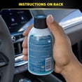 thumbnail image 3 of Oficial Air Re-Fresher Sistema Eliminador de Olores y Ambientador New Car, Meguiar's 57 g, 3 of 6