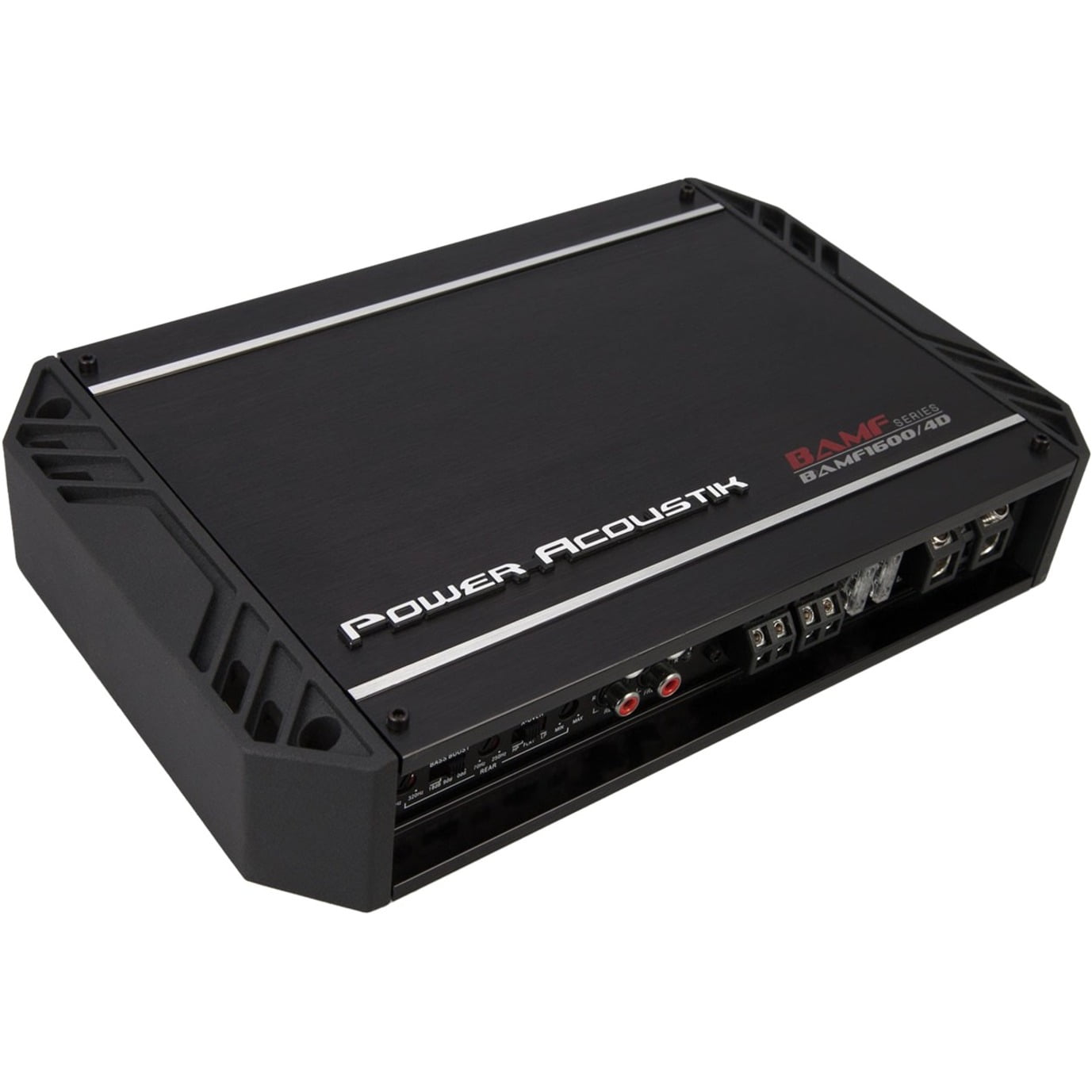 Power Acoustik BAMF BAMF1600/4D Car 