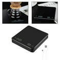 thumbnail image 3 of Smart Auto Timing Digital Scale For Coffee For Espresso Hand Pour 3Kg Capacity, 3 of 7