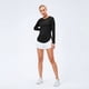 thumbnail image 2 of Camiseta deportiva informal de manga larga para mujer con protección solar UPF 50+, 2 of 8