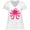 AA-White, variant on Inktastic Octopus Ocean Sea Creature Girls Women's Plus Size V-Neck T-Shirt