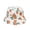 Q, variant on Beugl Bucket Hat Clearance, 1-4Y Baby Sun Hat Anti-Uv Cartoons Pattern Summer Boys Girls Kids Children Summer Hats Baseball Hat Beach Hats Visor Hats for Women Q