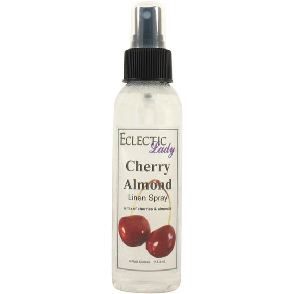 Cherry Almond Linen Spray, 4 ounces
