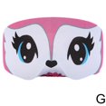 thumbnail image 2 of Funda protectora para gafas de esquí (mono y dobles), almacenamiento portátil para lentes esféricas de nieve, paño antirayaduras para lentes/funda para gafas de esquí., 2 of 2