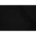 thumbnail image 3 of Garland Rug Quatro Polypropylene Black Indoor Area Rug, 12' x 12', 3 of 7
