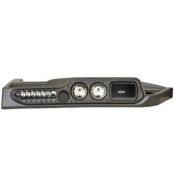 Alumacraft Boat Gauge Panel | Competitor 175 / 205 Tiller LE 2016