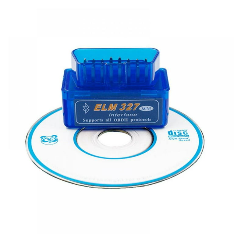 Elm 327 V 2.1 OBD2 Bluetooth Adapter Car Diagnostic Scanner - China Elm327  OBD2 Auto Diagnostocl Tool, Elm327
