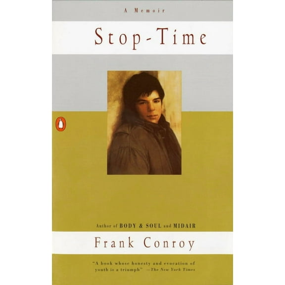 Stop-Time: A Memoir, (Paperback)