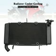 thumbnail image 4 of Aluminum Radiator Cooling Cooler For Honda CBR500R CBR 500 R 2019-2022, 4 of 9