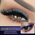 thumbnail image 4 of Delineador De Ojos Reutilizable Y Adhesivos Para Pestañas Color Impermeable Reutilizable Delineador De Ojos Adhesivos Para Pestañas Fácil De Usar Y Quitar Yuarrent CE007895-07, 4 of 6