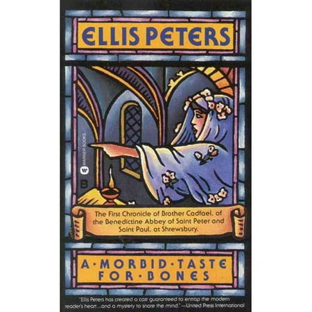 A Morbid Taste for Bones: The First Chronicle of Brother Cadfael